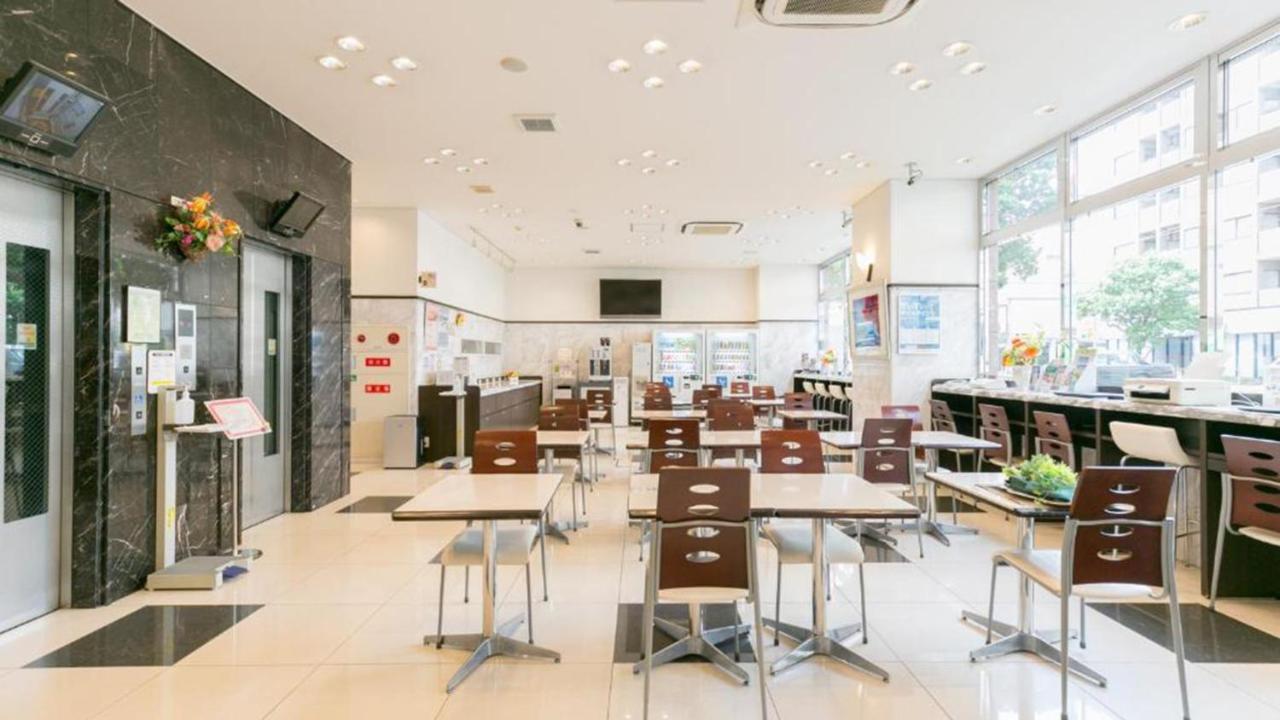 Toyoko Inn Kawaguchi Ekimae المظهر الخارجي الصورة