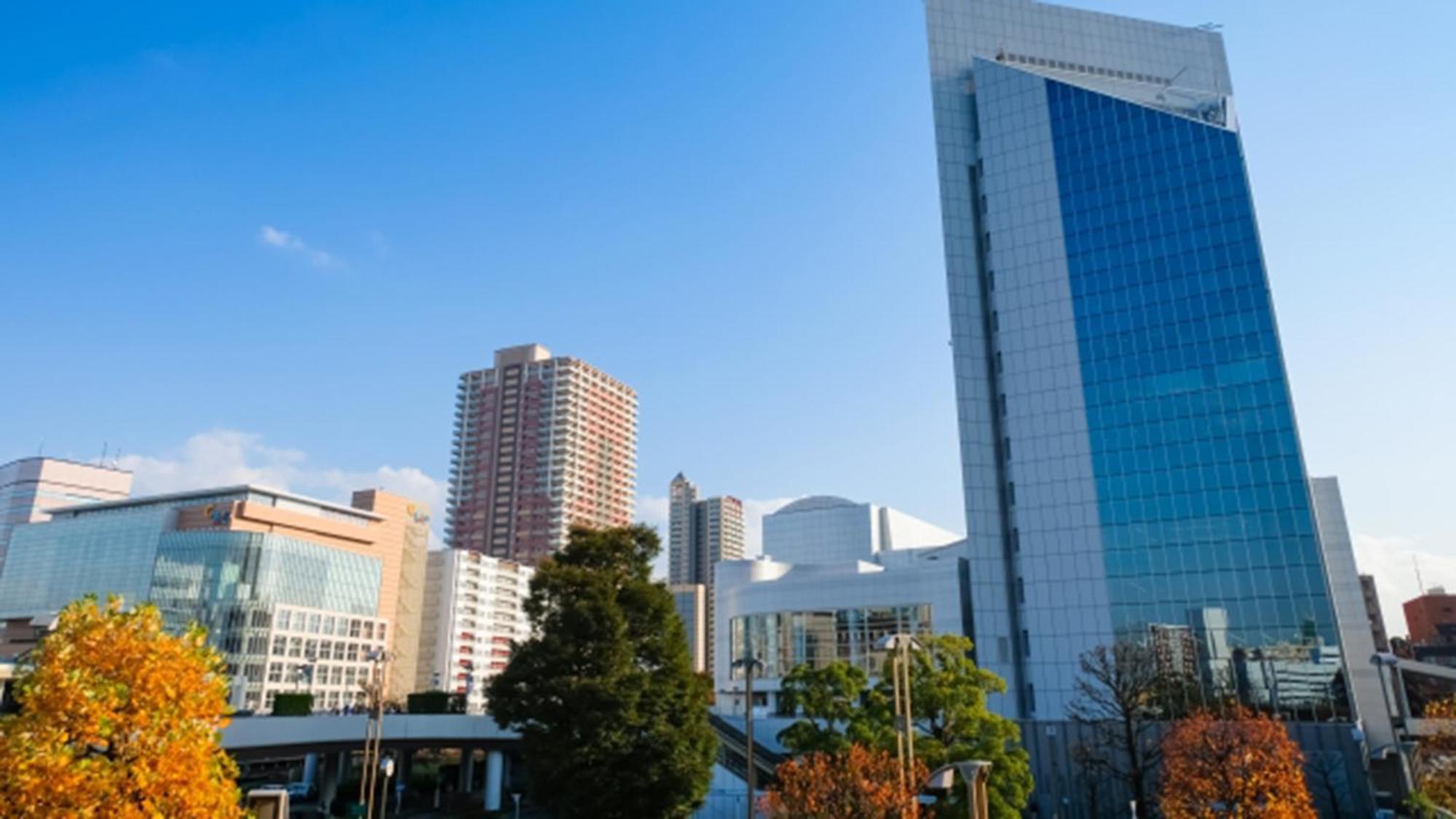 Toyoko Inn Kawaguchi Ekimae المظهر الخارجي الصورة