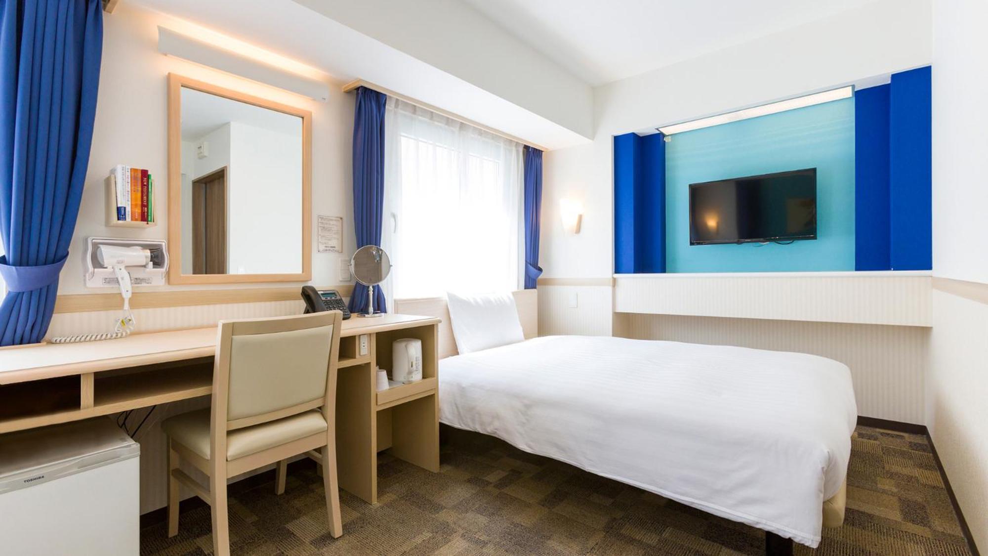 Toyoko Inn Kawaguchi Ekimae الغرفة الصورة