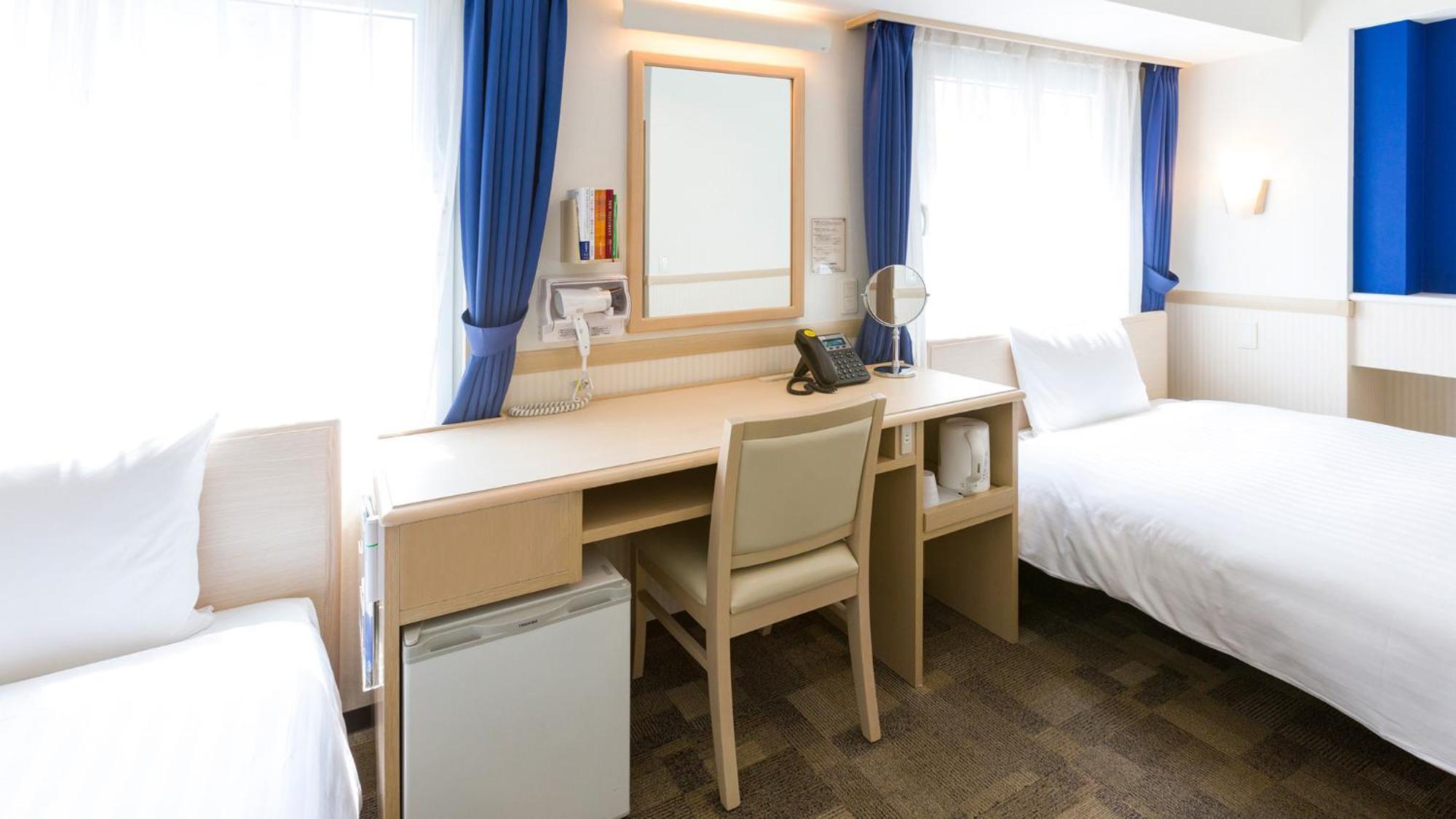 Toyoko Inn Kawaguchi Ekimae الغرفة الصورة